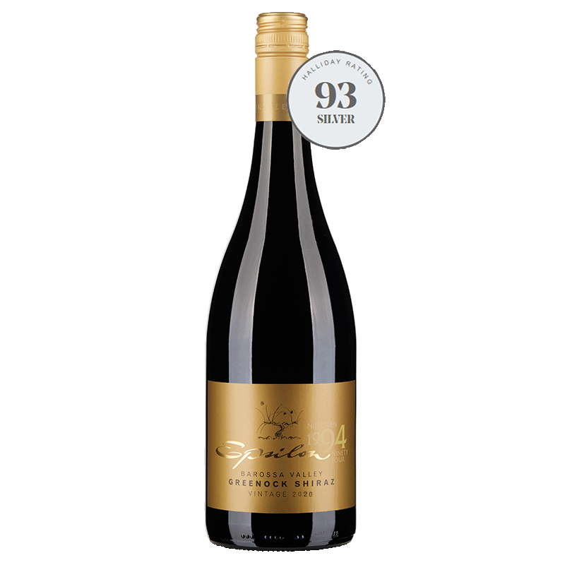 'Nineteen Ninety Four' Greenock Shiraz 2020