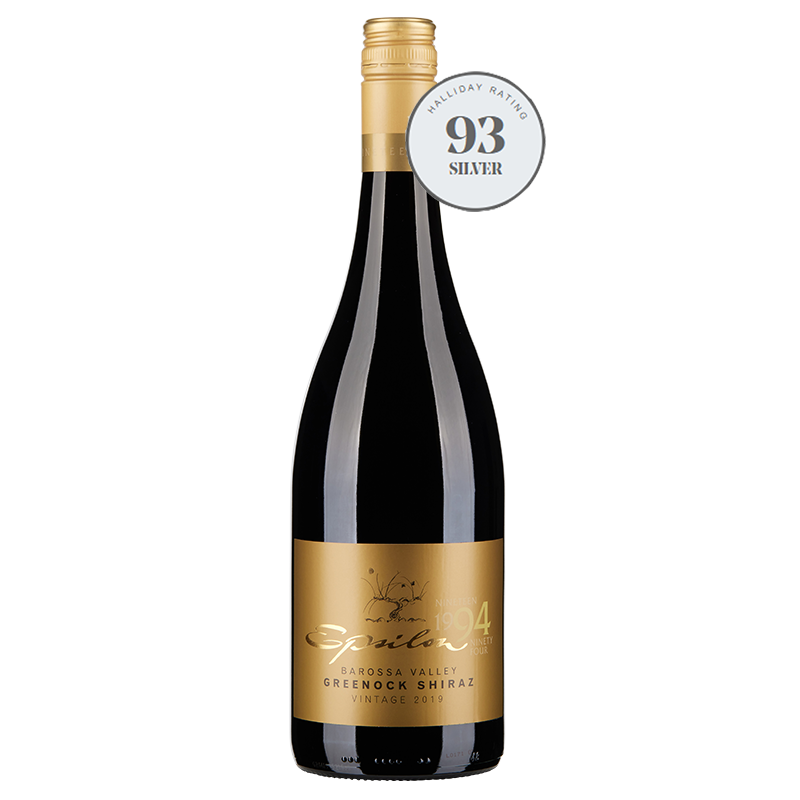 'Nineteen Ninety Four' Greenock Shiraz 2019